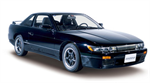 Фото двигателя Nissan Silvia купе V 1.8 Turbo