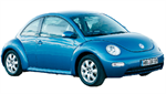 Фото двигателя Volkswagen New Beetle 2.5