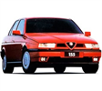 Фото двигателя Alfa Romeo 155 2.5 V6