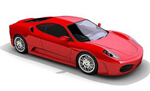 Фото двигателя Ferrari F430 4.3