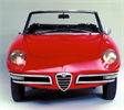 Фото двигателя Alfa Romeo Spider IV 1600
