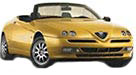 Фото двигателя Alfa Romeo Spider V 2.0 V6 Turbo