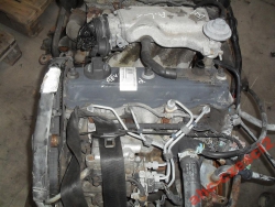 Фото двигателя Volkswagen Vento 1.9 SDI