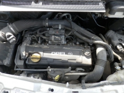 Фото двигателя Opel Astra G универсал II 1.7 DTI 16V