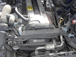 Фото двигателя Opel Omega B универсал II 2.2 16V