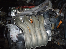 Фото двигателя Audi A4 II 2.0 FSi