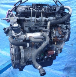 Фото двигателя Peugeot 1007 1.6 HDi