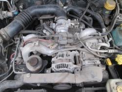 Фото двигателя Subaru Legacy универсал II 2.0 i 4WD