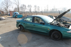 Фото двигателя Mazda 323 C хэтчбек IV 1.8 16V GT