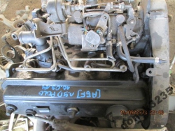 Фото двигателя Volkswagen Polo фургон II 1.9 D
