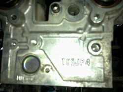Фото двигателя Citroen Xsara хетчбек 5 дв 1.6 16V