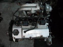 Фото двигателя Mitsubishi Lancer Station Wagon VII 1.3 16V