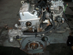 Фото двигателя Mitsubishi Lancer седан VI 1.3