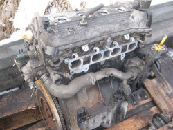 Фото двигателя Toyota Corolla хэтчбек VIII 1.3