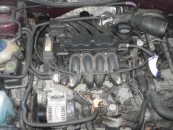 Фото двигателя Volkswagen Bora универсал 1.6