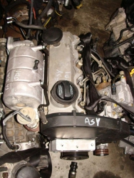 Фото двигателя Skoda Fabia седан 1.9 SDI