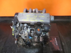 Фото двигателя Citroen C25 c бортовой платформой 1.9