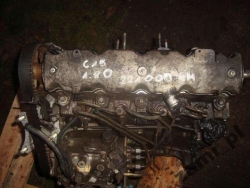 Фото двигателя Citroen ZX 1.8 D