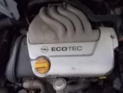 Фото двигателя Opel Corsa B II 1.6 i 16V