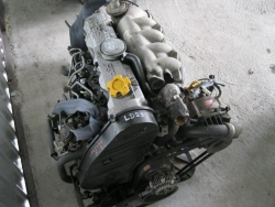 Фото двигателя Nissan Serena 2.3 D