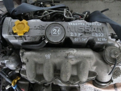 Фото двигателя Nissan Trade фургон/универсал III 75