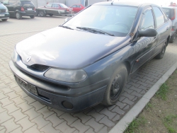 Фото двигателя Ford Fiesta хэтчбек II 1.6 XR2