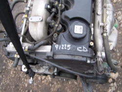 Фото двигателя Alfa Romeo 147 1.9 JTD