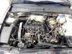 Фото двигателя Volkswagen Caddy универсал II 1.9 SDI