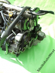 Фото двигателя Lancia Lybra SW 2.4 JTD