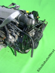Фото двигателя Opel Vectra B универсал II 1.7 TD