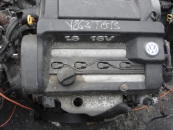 Фото двигателя Volkswagen Bora универсал 1.6 16V