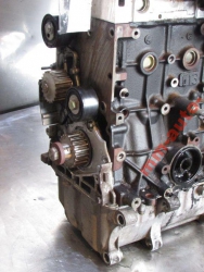 Фото двигателя Peugeot 406 седан 2.0 HDI 90