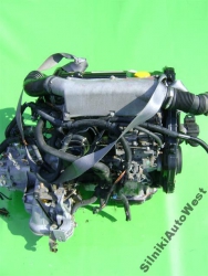 Фото двигателя Isuzu Gemini седан III 1.7 TD