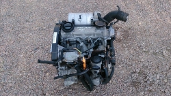 Фото двигателя Skoda Fabia седан 1.9 SDI