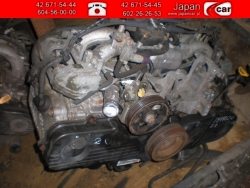 Фото двигателя Subaru Legacy универсал IV 2.0 Turbo R AWD