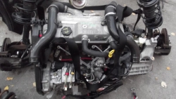 Фото двигателя Ford Focus седан 1.8 Turbo DI / TDDi