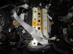 Фото двигателя Chevrolet Zafira 2.0 Flexpower