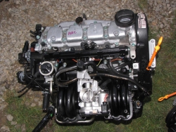 Фото двигателя Seat Cordoba седан II 1.0
