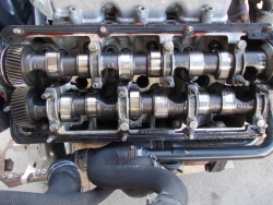 Фото двигателя Volkswagen Passat седан V 2.5 TDI