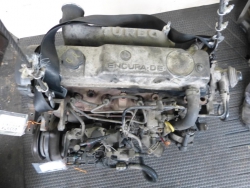 Фото двигателя Ford Escort хэтчбек VI 1.8 TD