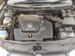 Фото двигателя Volkswagen Golf IV 1.6