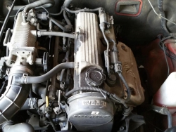 Фото двигателя Suzuki Alto III 1.3