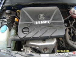 Фото двигателя Volkswagen Caddy фургон II 1.4