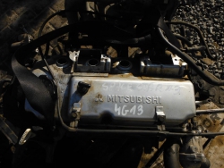 Фото двигателя Mitsubishi Lancer седан VII 1.3