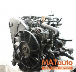 Фото двигателя Seat Toledo 1.9 TDI