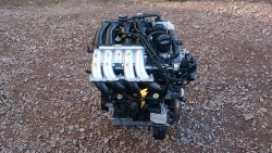 Фото двигателя Skoda Octavia универсал 1.8 20V