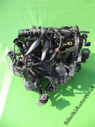 Фото двигателя Lancia Lybra SW 1.9 JTD