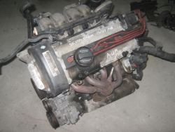 Фото двигателя Skoda Fabia седан 1.4 16V