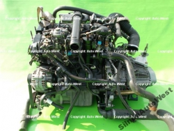 Фото двигателя Peugeot Boxer автобус 1.9 TD