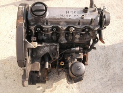 Фото двигателя Volkswagen Golf Variant IV 1.9 TDI